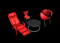 Chairs pack