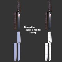 knife