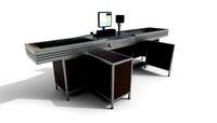 Cash Register for Supermarkets and markets