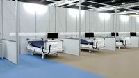 NHS Nightingale Hospital London