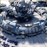 SciFi Structure
