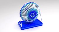 Desk Fan