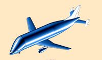 Airbus Beluga Solid Assembly
