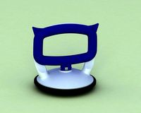 Suction cup/ Vantuz