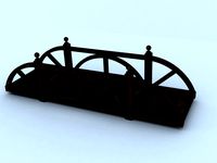 Wooden Bridge