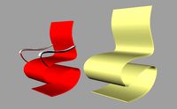 Plastic Chair