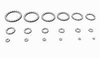 Flat flange