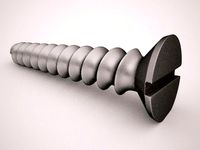 screw