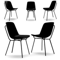Rochebobois Stiletto Chair