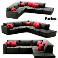 Sofa Felis Cozy