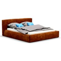 Kare Bed Samba Antique