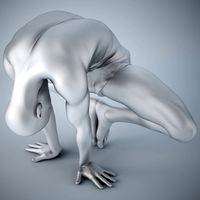 Yoga Man 003