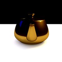 Teapot