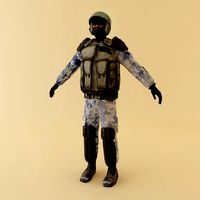 russian omon