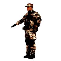 PLA Chinese Soldier 74