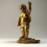 Buddha statue (Vesak)