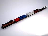 Goods Train
