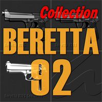 Beretta 92 series collection