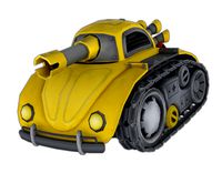Stylized Beetletank
