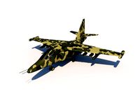 SUKHOI SU-25 FROGFOOT