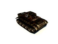 Panzerkampfwagen II