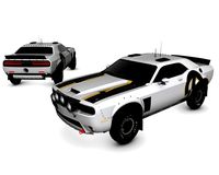 Dodge Challenger AT Untamed