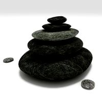 Rock garden