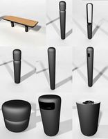 Urban furniture