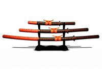 Katana set N3