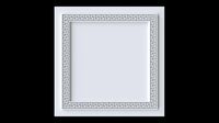 Ceiling Tiles Greek Style Line 1 Meander 1
