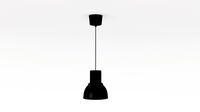 Hektar Pendant Lamp Black