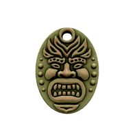 Amulet Low Poly