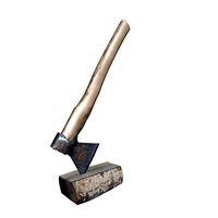 Ax rusty