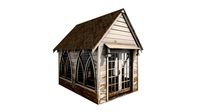 Garden shed