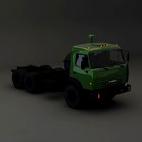 Kamaz Modify 6x4