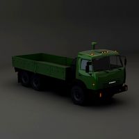 Kamaz Modify 6x4 KZ