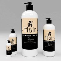 Bottle Hair