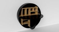 Phill Wall Mounted Desk