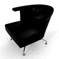 Armchair Frighetto Toku