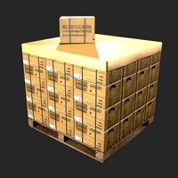 MRE Pallet