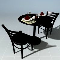 Dinner Table