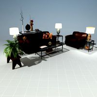 Livingroom Set