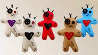 Voodoo doll