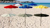 Beach Umbrella