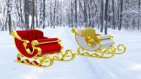 Santa Sleigh