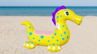 Dinosaur Inflatable Toy