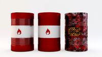 Oil Barrel
