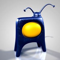 cartoon television