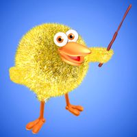 civciv (baby chicken character)