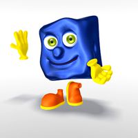 tush v1 (funny cartoon character)